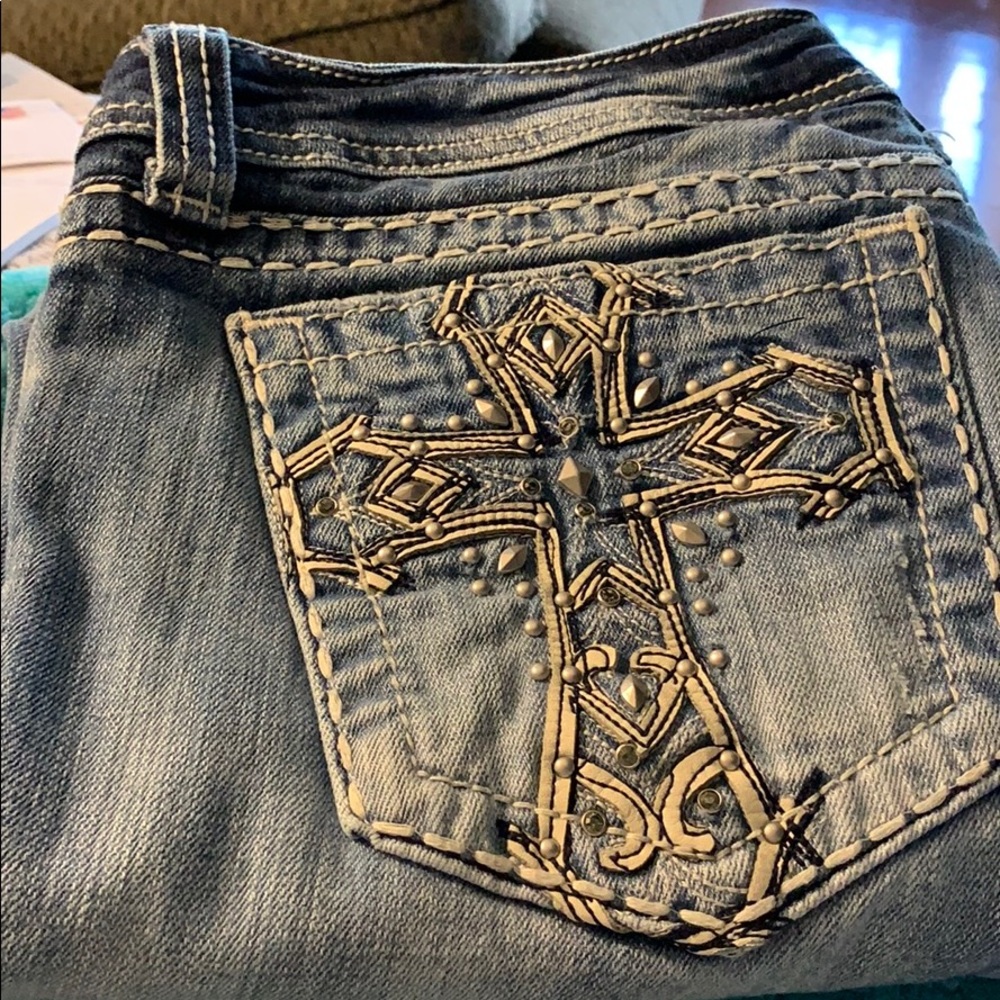 Miss me jeans